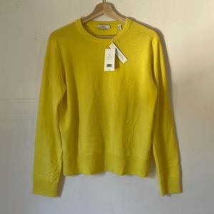 Vince Cashmere Sweater, Large